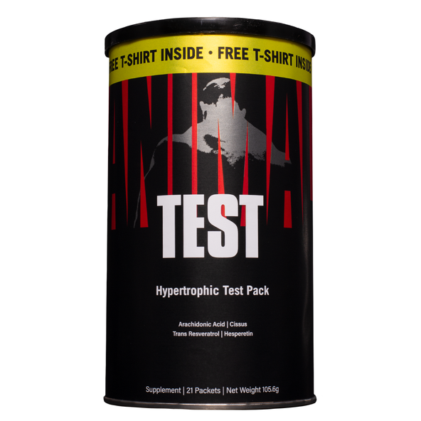 Universal Nutrition Animal Test 21 sáčkov