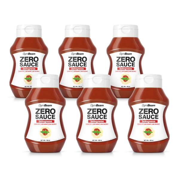 ZERO OMÁČKA bolonská - GymBeam