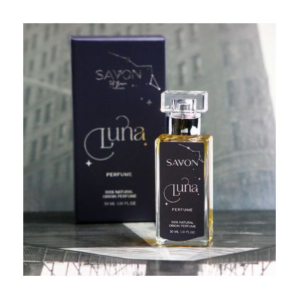 Dámsky botanický parfum Luna Savon 30ml