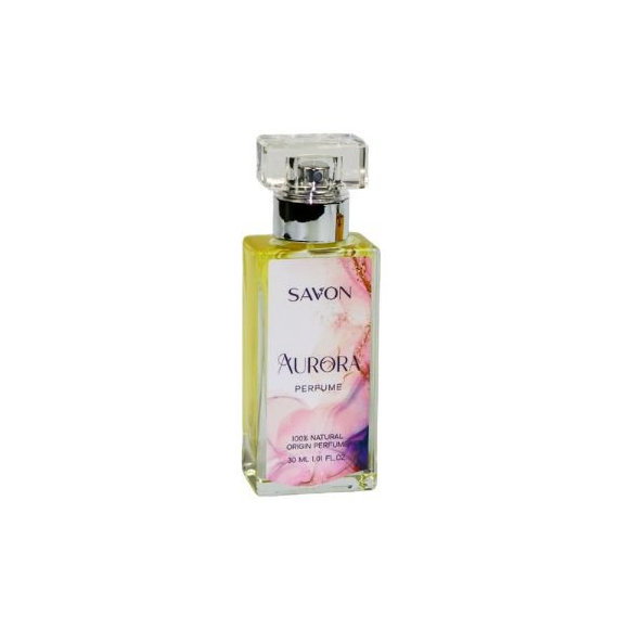 Dámsky botanický parfum Aurora Savon 30ml