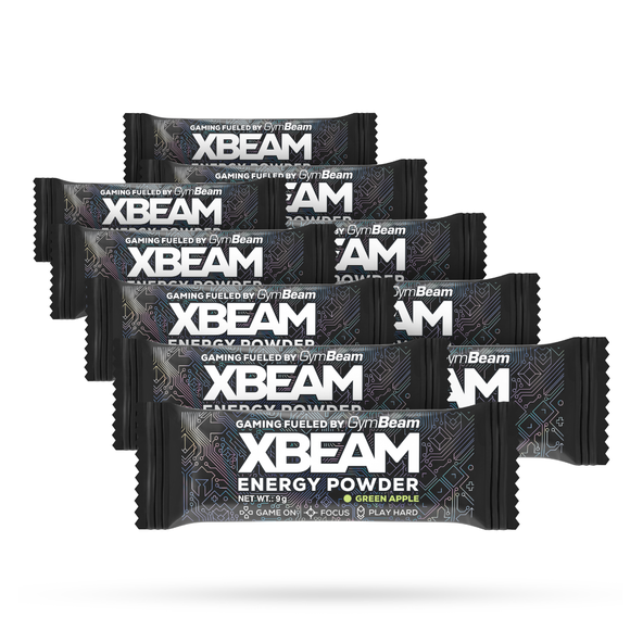 Vzorka Energy Powder - XBEAM