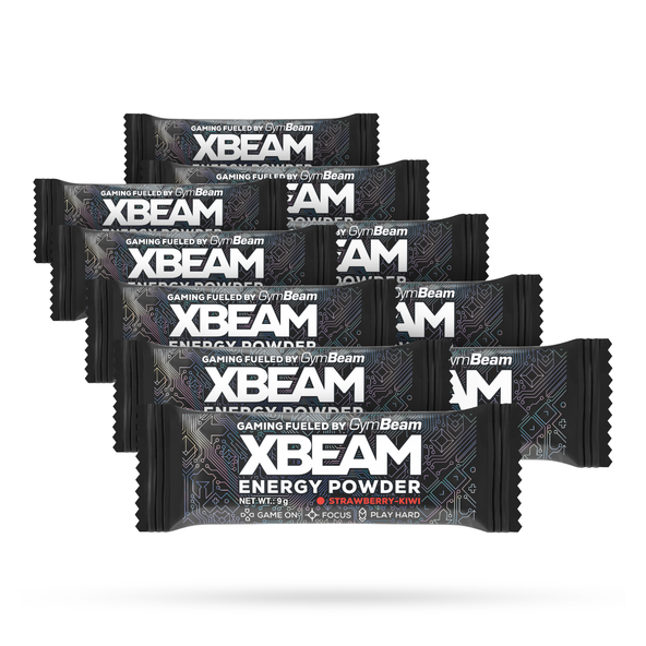 Vzorka Energy Powder - XBEAM