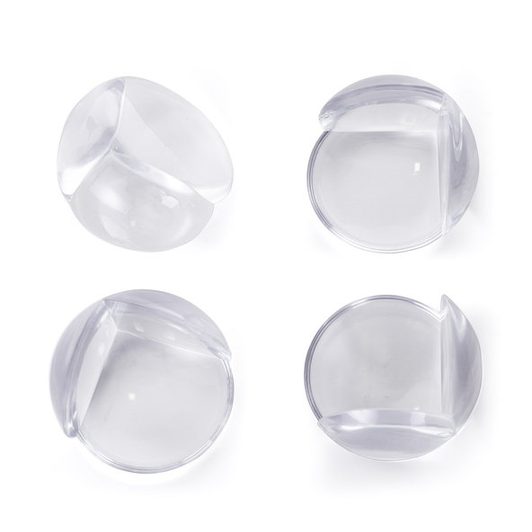 FEEDO Malý priehľadný chránič rohov