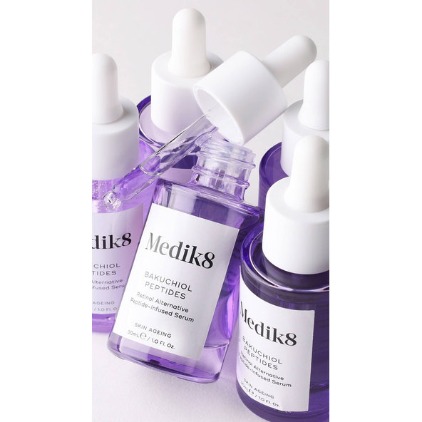 Medik8 Bakuchiol Peptides 30ml