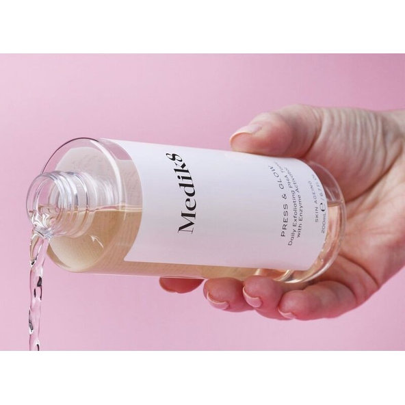 Medik8 Press & Glow náhradná náplň 200ml