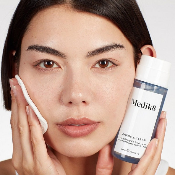 Medik8 Press & Clear náhradná náplň 150ml