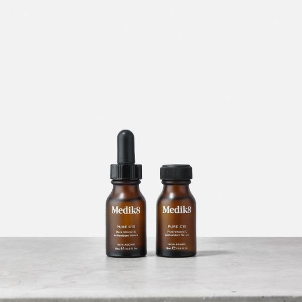 Medik8 Pure C15 sérum 2x15ml