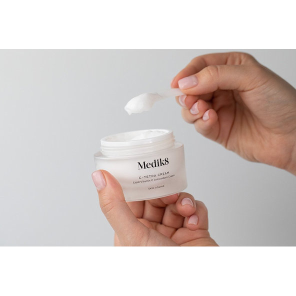 Medik8 C-TETRA denný krém s vitamínom C 50ml