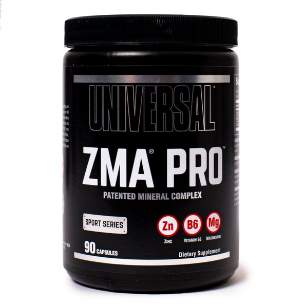 ZMA PRO - Universal Nutrition, 90cps