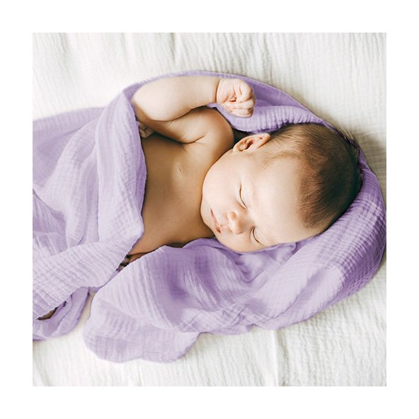 BABYONO Plienky bambusové 3 ks - šedá