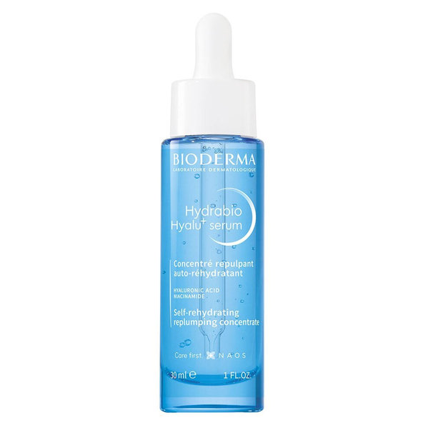 BIODERMA Hydrabio Hyalu+ hydratačné sérum 30ml