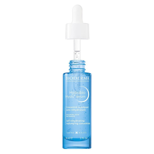 BIODERMA Hydrabio Hyalu+ hydratačné sérum 30ml