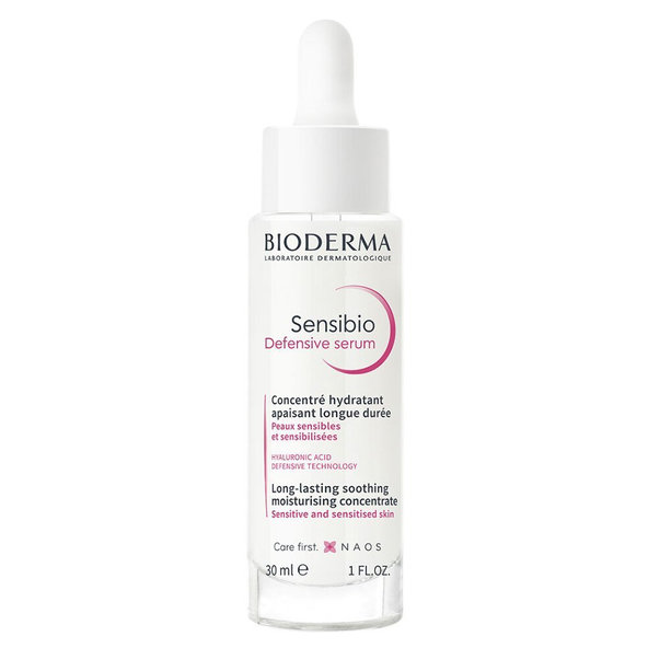 BIODERMA Sensibio Defensive koncentrované anti-age sérum 30ml