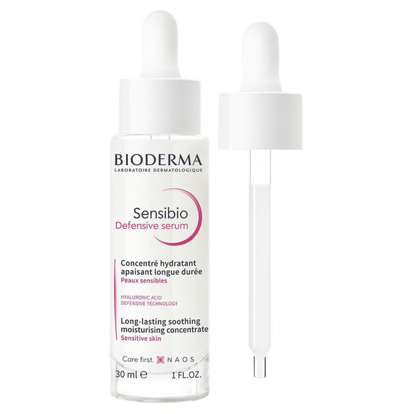 BIODERMA Sensibio Defensive koncentrované anti-age sérum 30ml