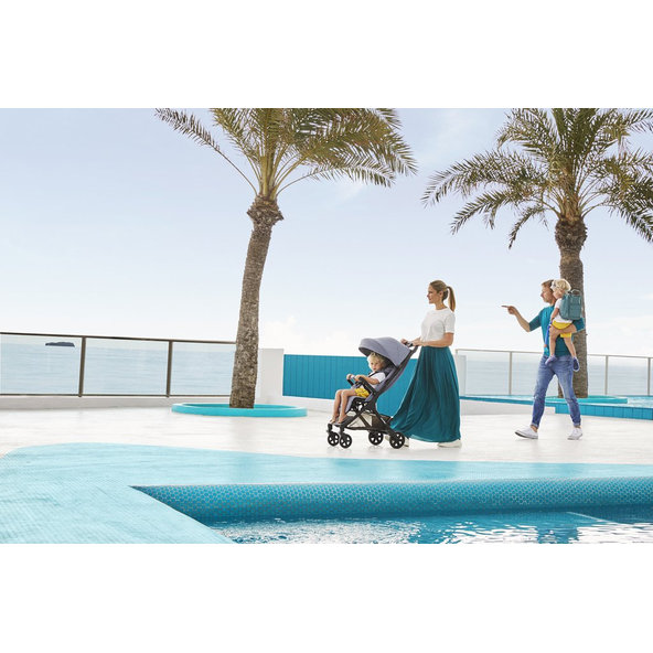 EASYWALKER Kočík športový Jackey Forest Green