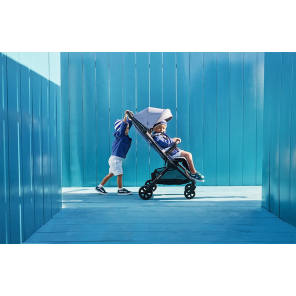 EASYWALKER Kočík športový Jackey Forest Green