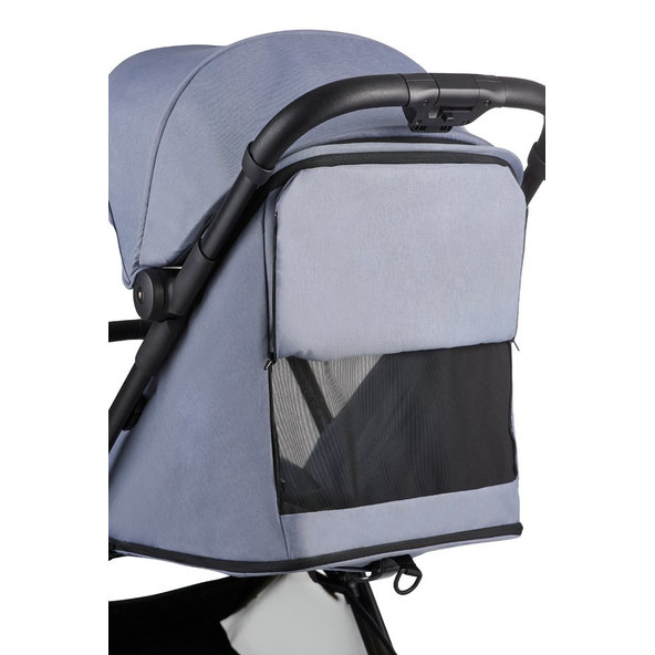 EASYWALKER Kočík športový Jackey Forest Green