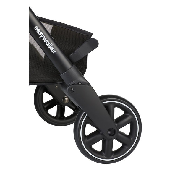 EASYWALKER Kočík športový Jackey Shadow Black