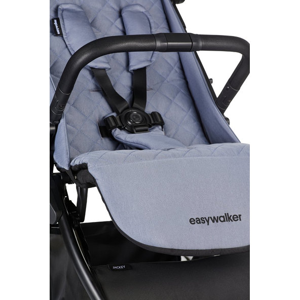 EASYWALKER Kočík športový Jackey Shadow Black