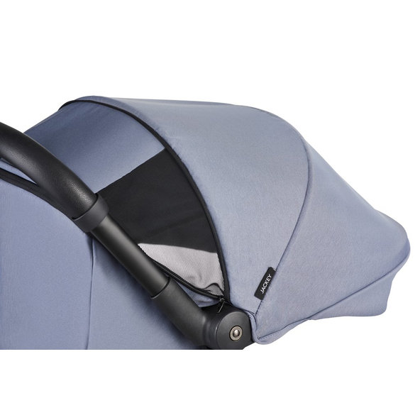 EASYWALKER Kočík športový Jackey Shadow Black