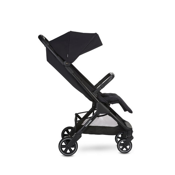 EASYWALKER Kočík športový Jackey Shadow Black