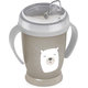LOVI Hrnček nevylievací Buddy Bear 250ml 12m+