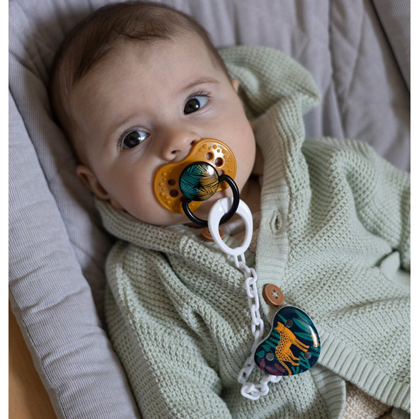 LOVI Retiazka na cumlík - Jungle Vibes