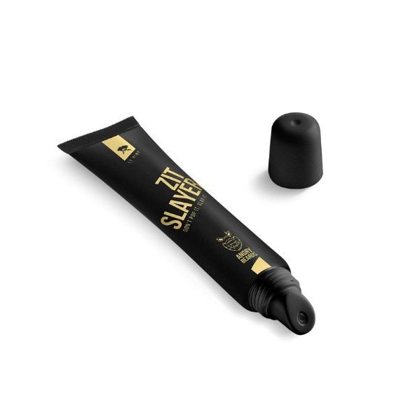 Gél na akné pre mužov Zit Slayer Le Pimp Angry Beards 15ml