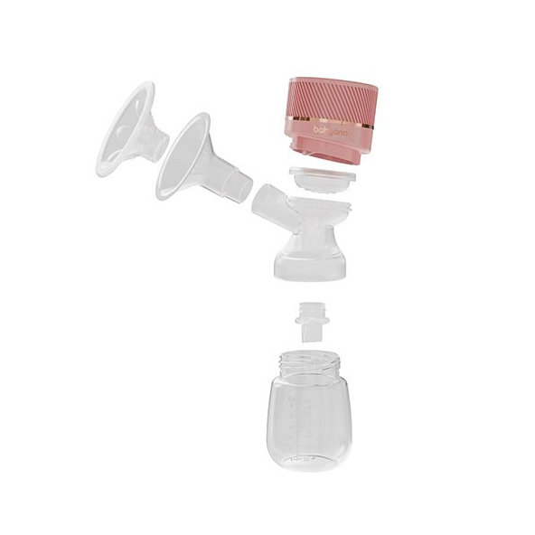 BABYONO Odsávačka materského mlieka elektrická PICO