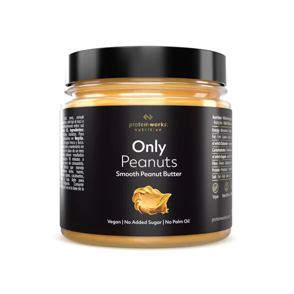 Arašidové maslo - The Protein Works, 990g