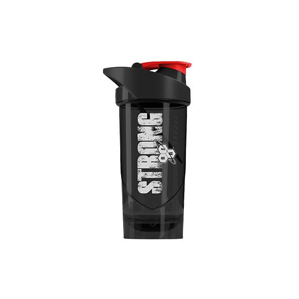 Shaker Strong - BSN čierny 700 ml