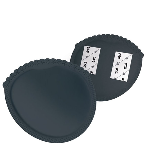 LOVI Vložky do podprsenky Discreet Elegance 40 ks čierne