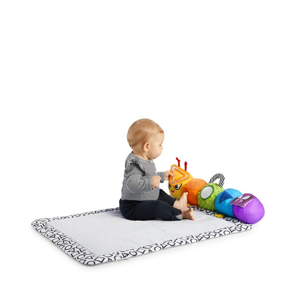 BABY EINSTEIN Deka na hranie 3v1 Travel Pillar 0m+