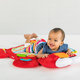 BRIGHT STARTS Deka na hranie Tummy-Time Elmo™ 0m+
