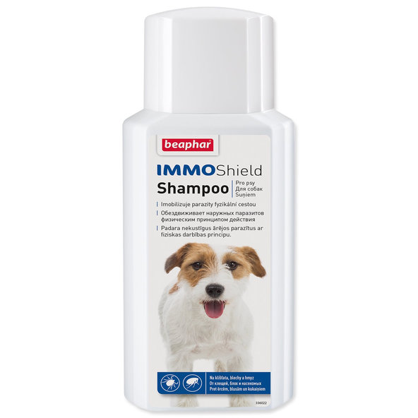 Beaphar Immo Shield šampón pre psy 200 ml