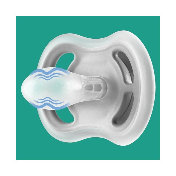 Philips AVENT Cumlík Ultra air 18m+ dievča (slon) 2ks