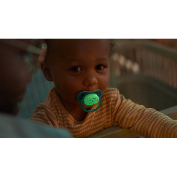 Philips AVENT Cumlík Ultra air nočný 6-18m chlapec 2ks