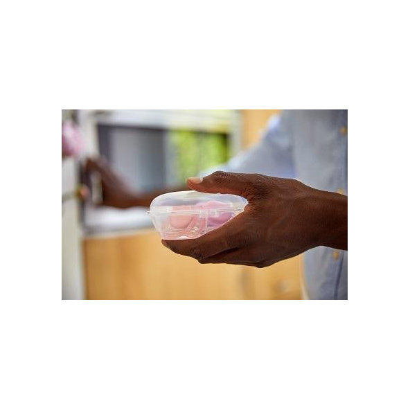 Philips AVENT Cumlík Ultra air obrázok 6-18m morský koník 1ks