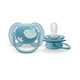 Philips AVENT Cumlík Ultrasoft Premium 6-18m modrá 1 ks