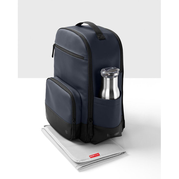 SKIP HOP Taška prebaľovacia/batoh Flex Navy