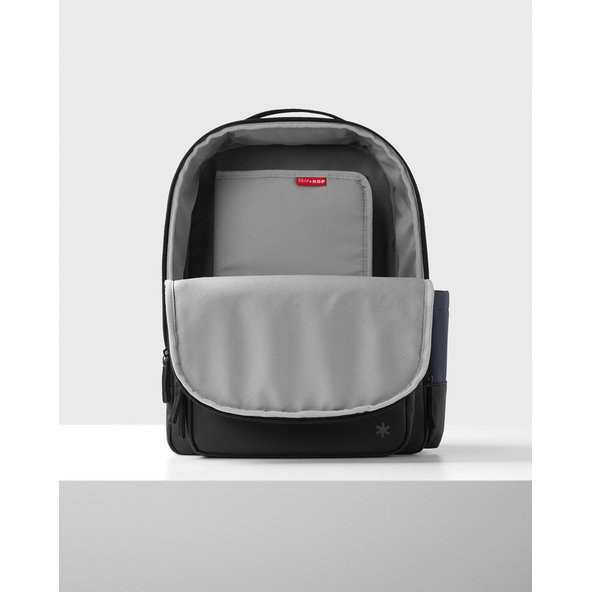 SKIP HOP Taška prebaľovacia/batoh Flex Navy