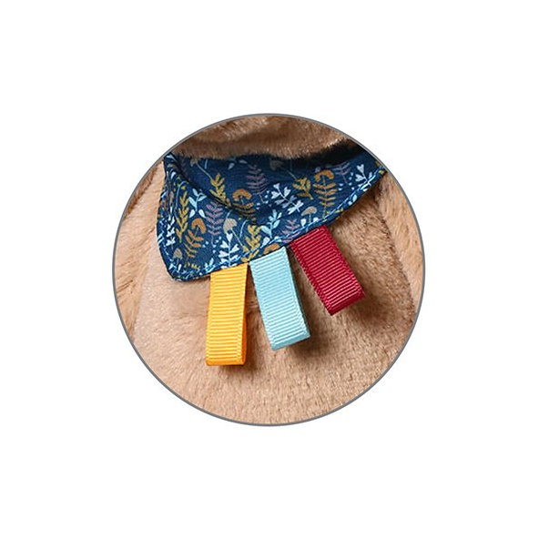 BABYONO Hračka maznáčik Psík Willy 0m+