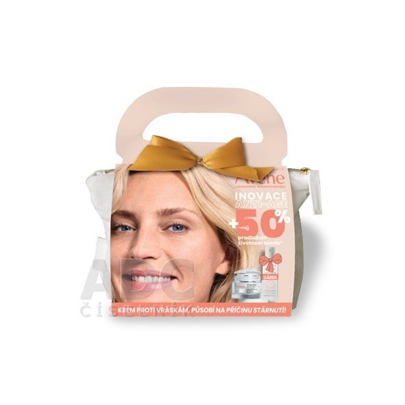 AVENE Kazeta HYALURON ACTIV B3 krém 50ml + micelárna voda 100ml