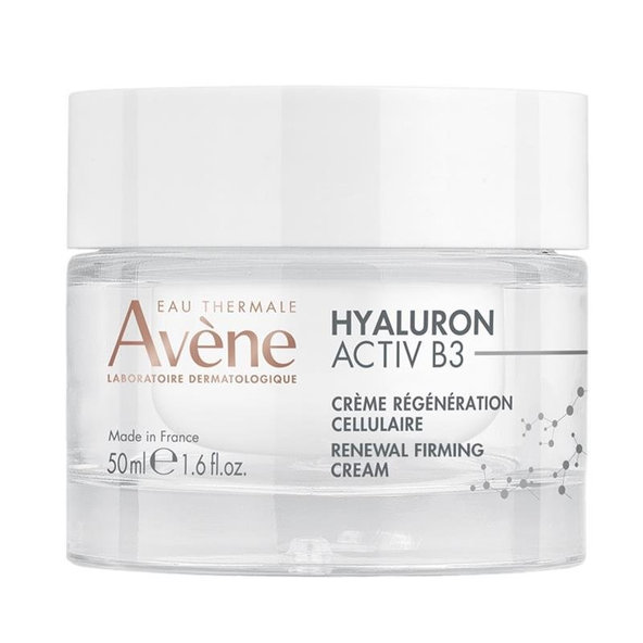 AVENE Kazeta HYALURON ACTIV B3 krém 50ml + micelárna voda 100ml