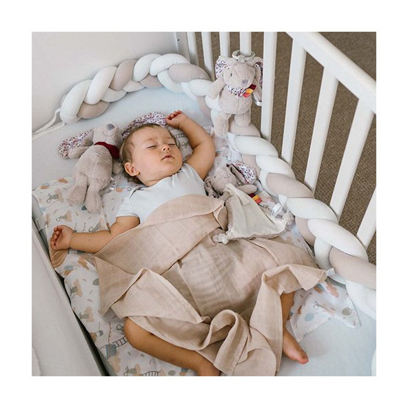 BABYONO Hračka maznáčik Zajko Willy 0m+