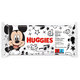 HUGGIES® Obrúsky vlhčené Mickey Mouse 56 ks