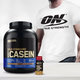 100% Casein - Optimum Nutrition, príchuť kola, 910g