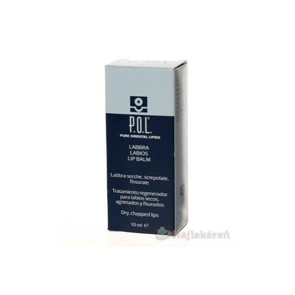P.O.L.LIP balzám na pery10 ml