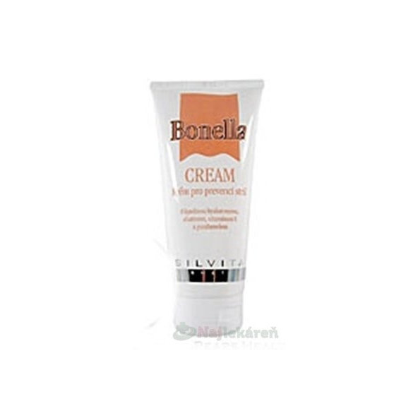 BONELLA CREAM proti striám 200ml