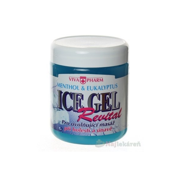 ICE GEL CHLADIVÝ